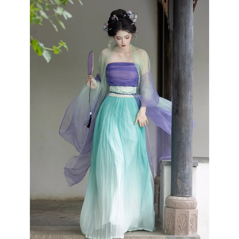 jupe-mi-longue-hanfu-pour-femme-nouvelle-collection-2026-tenue-de-travail-amelioree-pour-adulte-vetement-ancien-de-la-dynastie-song-super-feerique