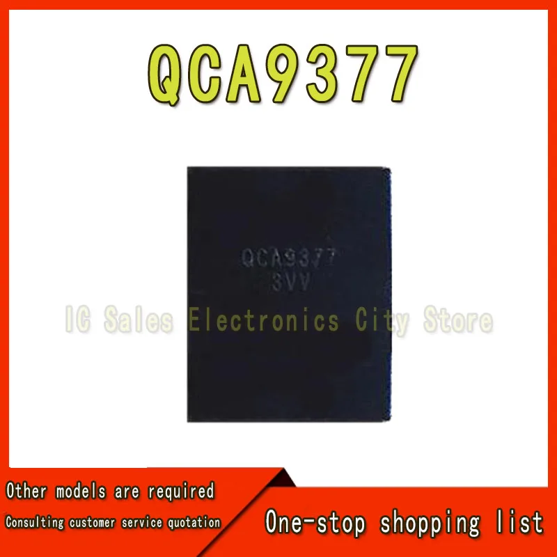 1-10 PCS QCA9377 QCA9377 3VV para A520 A520F A5 2017 Wifi IC Chip de módulo Wi-fi