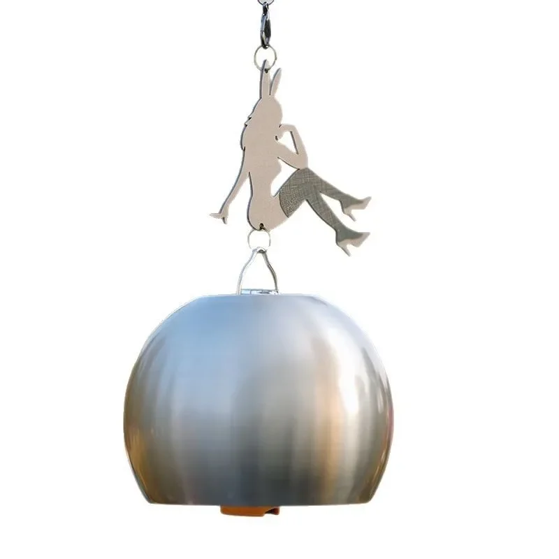 Outdoor camping lampshade spherical lampshade blackening exquisite camping aluminum alloy tent atmosphere lampshade