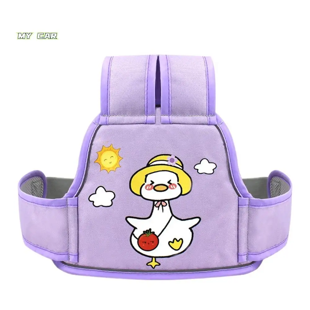 

Cartoon Motorcycle Kids Safety Belt Non-Slip Reflective Strap Children Motorcycle Safety Strap Anti Lost With Shoulders