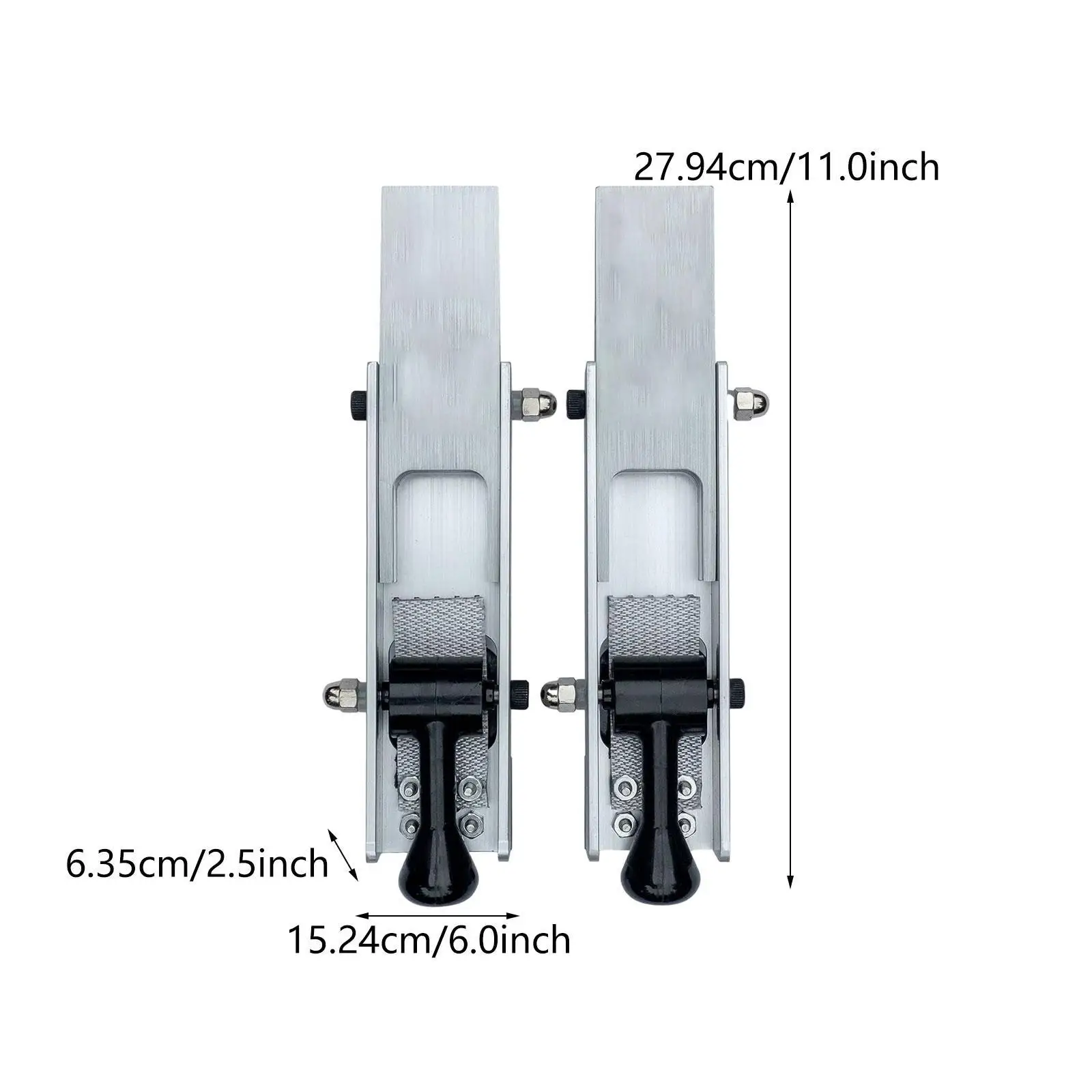 Siding Mounting Kit Carbon Steel Siding Tools for Fiber Cement Installation
