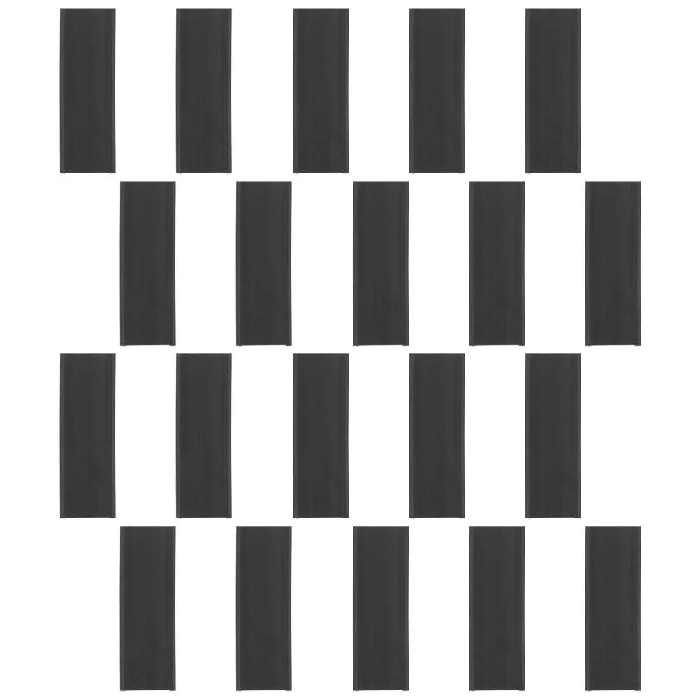 20 Pcs Magnetic Label Holder 100x30mm Dry Erase Board Sticker Labels Name Plate Channel Clamp Office Sign Shelf Tags Price