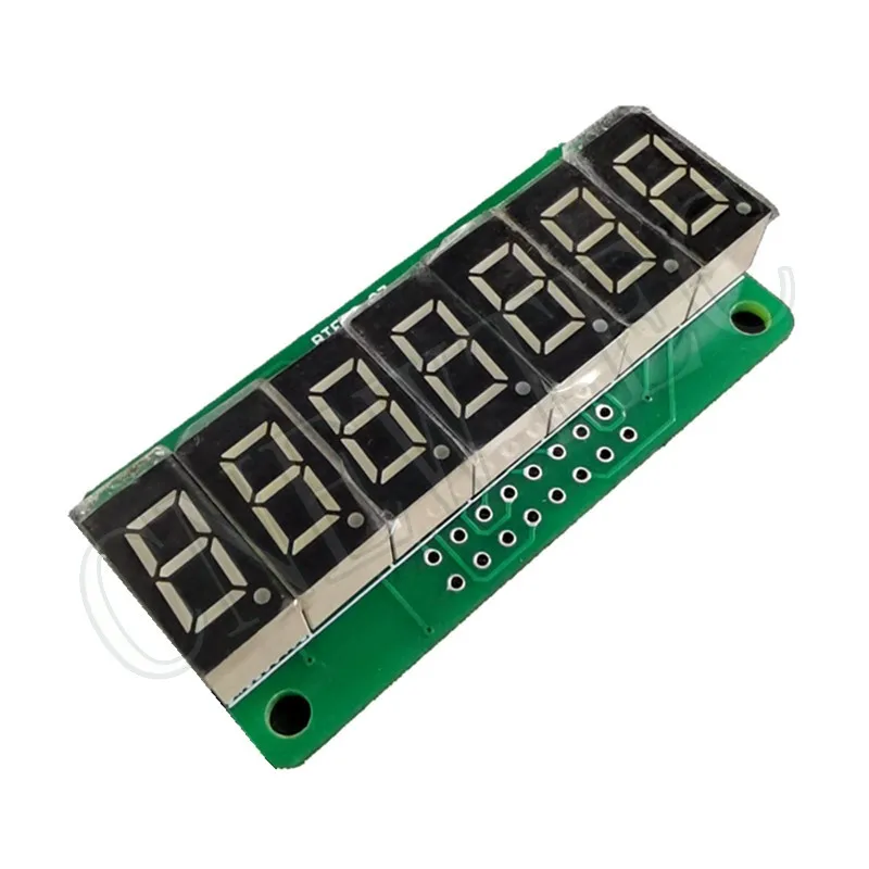 0.36 Inch 7 Segment Digital Display LED Module 5 Color Available 1/2/3/4/5/6/7/8 Bits for Arduino STM32 STC AVR ESP32