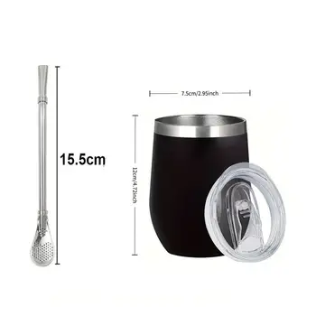 8 best sales Xícara de erva-mate - №3