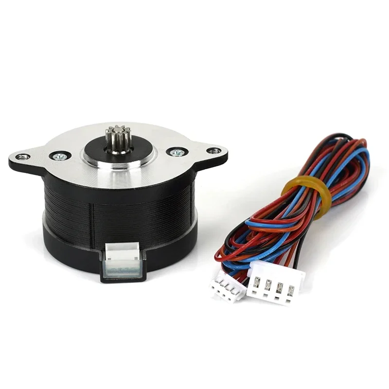 HGX LITE Dual Gear Hard Steel Reduction Extruder Hoge Snelheid Motor Direct Drive Voor Ender 3 V2 CR10 CR10S Voron 3D Printer Onderdelen