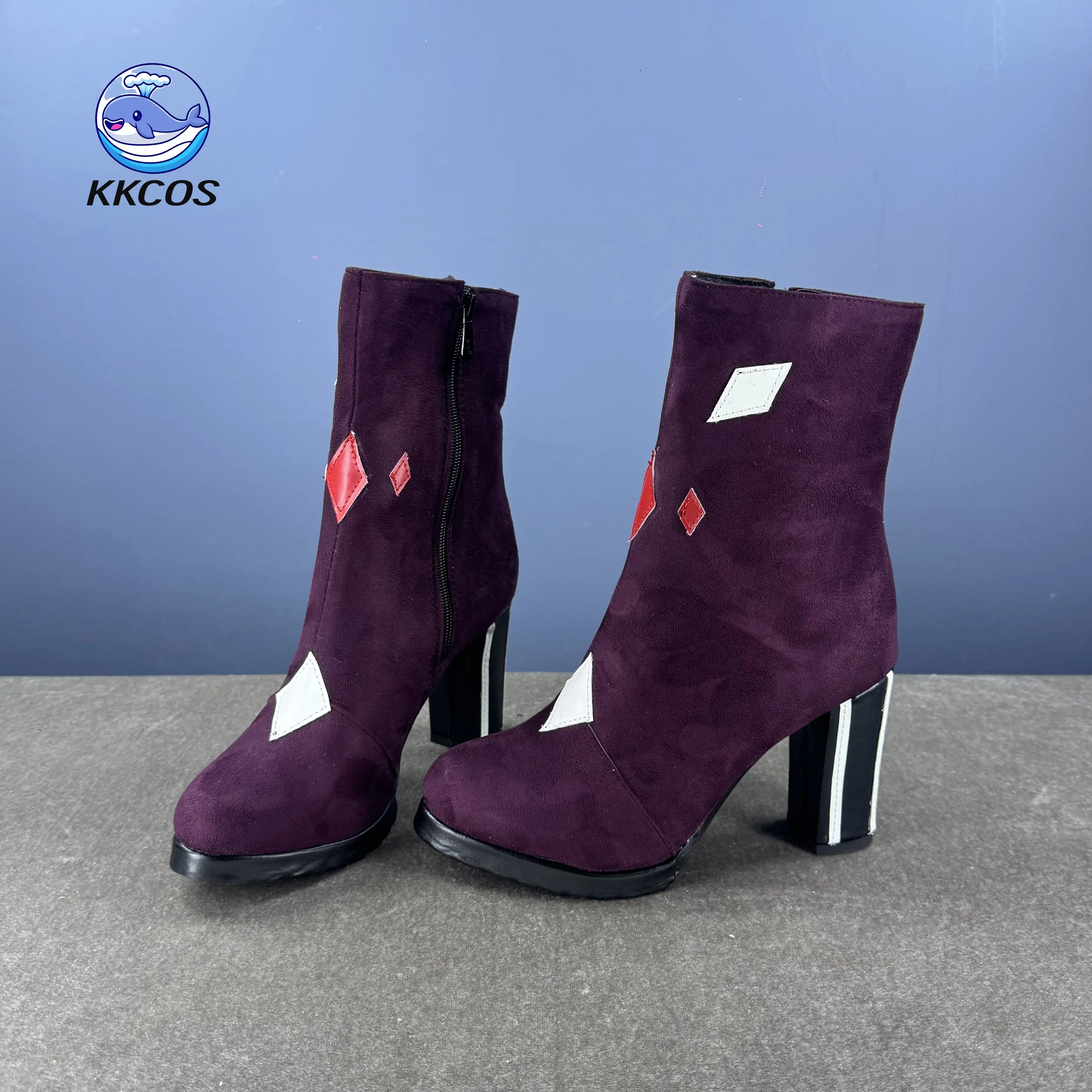 Cosplay Anime Shoes - KKCos, bottes de cosplay pour le