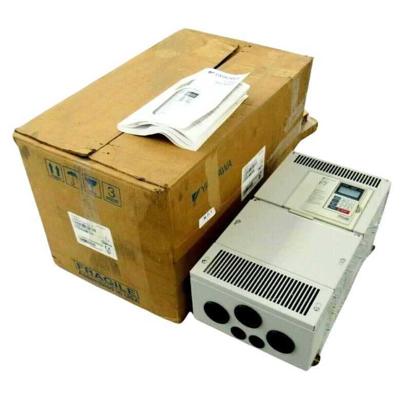 

New Yaskawa CIMR-F7U4022 F7 Series Inverter Fast Shipping