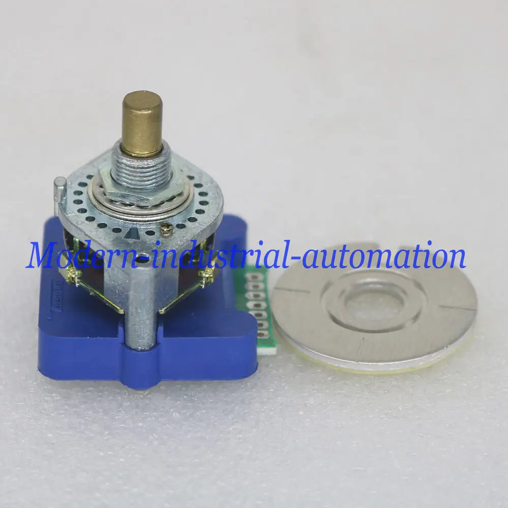 Imagem -02 - Interruptor para Gerador de Pulso Tosoku Novo qw Dpp02 020j16r 02j 1pc