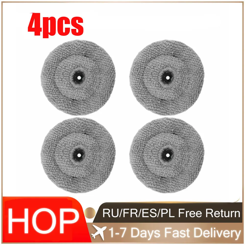 Roborock S8 PLUS S8+ S8 Pro Ultra G20 Робот-пылесос Основная боковая щетка Швабра Hepa Фильтр Мешок для пыли Чистка Роликовая щетка часть