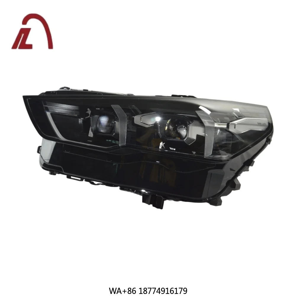 

Auto Lighting Systems Factory Direct for 5 Series G60 G68 2025 Car Lights Led G60 Headlights Car Accessories