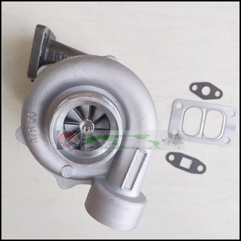 Turbocharger TB4129 RE19778 RE16971 313096 466608 466608-5002S For John Deere Tractor 8430 8440 6466A Engine  Turbo Turbine