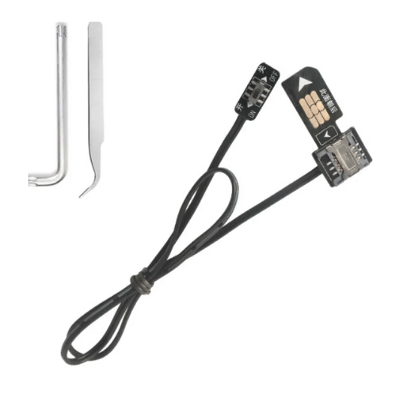

A20K-Car External SIM Card Extension Cable GPS Positioning Disabler For Tesla Model Y 3 Car GPS Extension