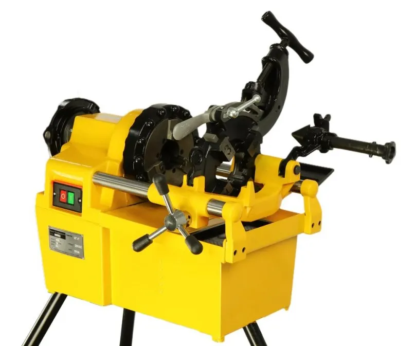

Hongli Hot Sale 2 Inch Gi Pipe Threading Machine with CE Wholesale Price SQ50A