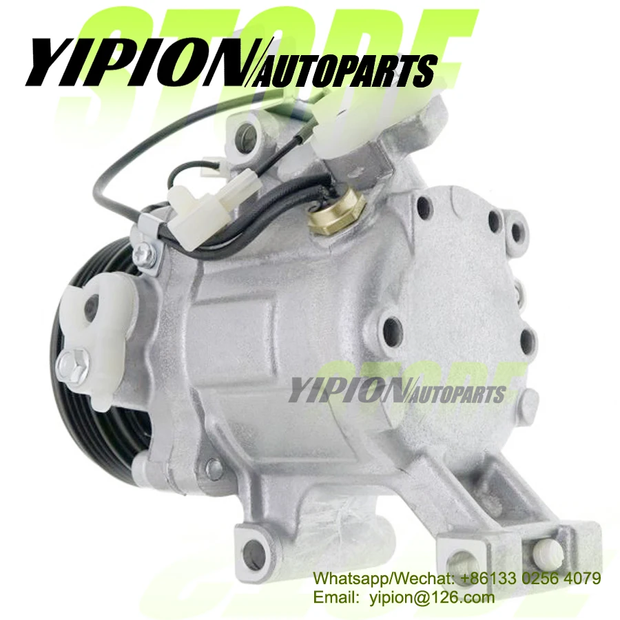 

SV07C AUTO CAR A/C Compressor for DAIHATSU Sirion II M300 88310-B1070 88310B1070 4472605550 447260-5550 8832097401 DCP49001