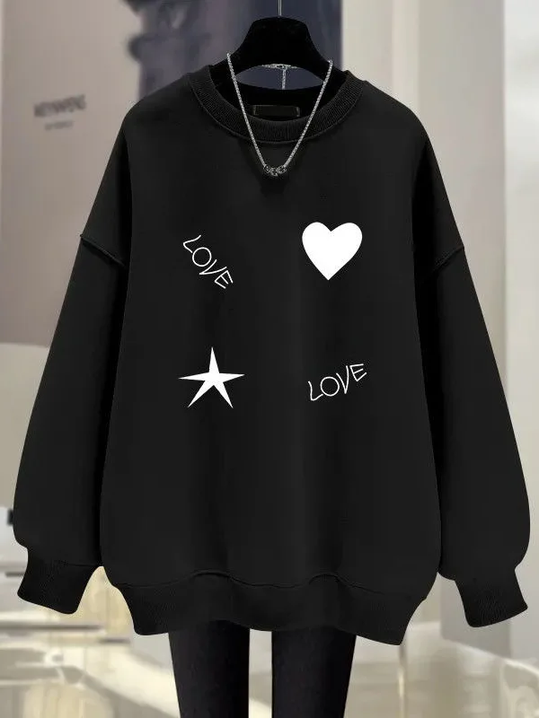 Effet minceur coupe ample longue Sve rond Ne femmes Jaet 2025 printemps automne Faion coréen Sle vêtements d'extérieur confortables