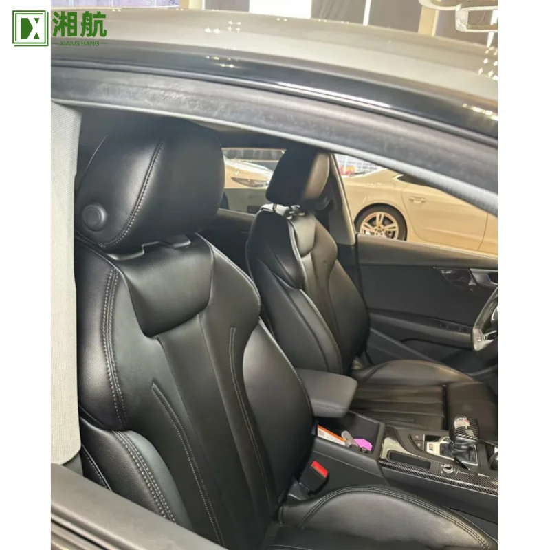 Suitable for Land Cruiser Lc20 New Design Luxury Original Cover Diamond Stitching Custom Fit Leather Car Seat Covers