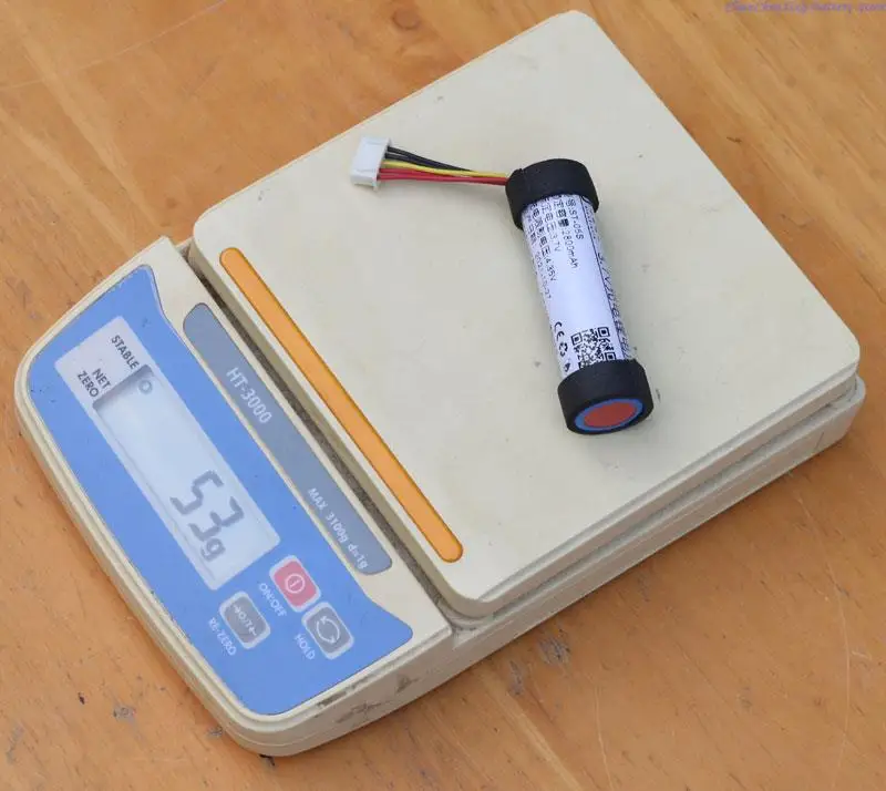 Allccx 2800Mah Batterij ST-05S Voor Sony SRS-XB22