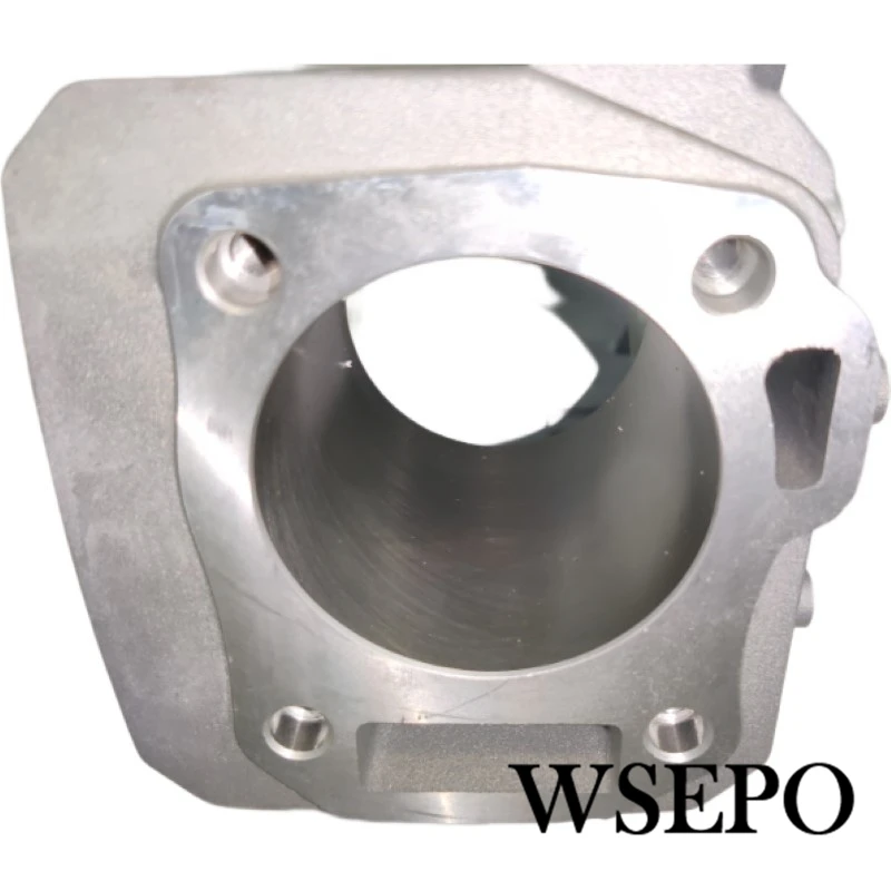 Imagem -05 - Top Qualidade Case do Bloco de Cilindro do Cárter 68 mm Bore Fits Gx200 168f 6.5hp e Clone Motor a Gasolina Peças do Gerador 2kw2.5kw
