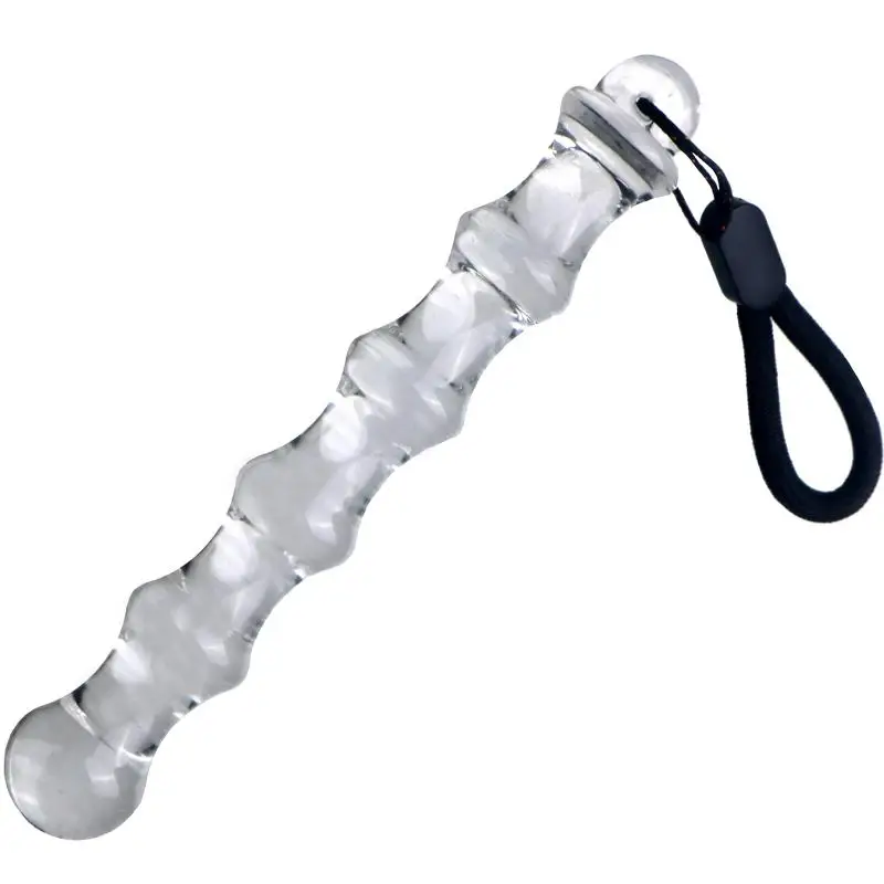 Bâton de massage en jade pour points d'acupuncture et muscles_voghion.com