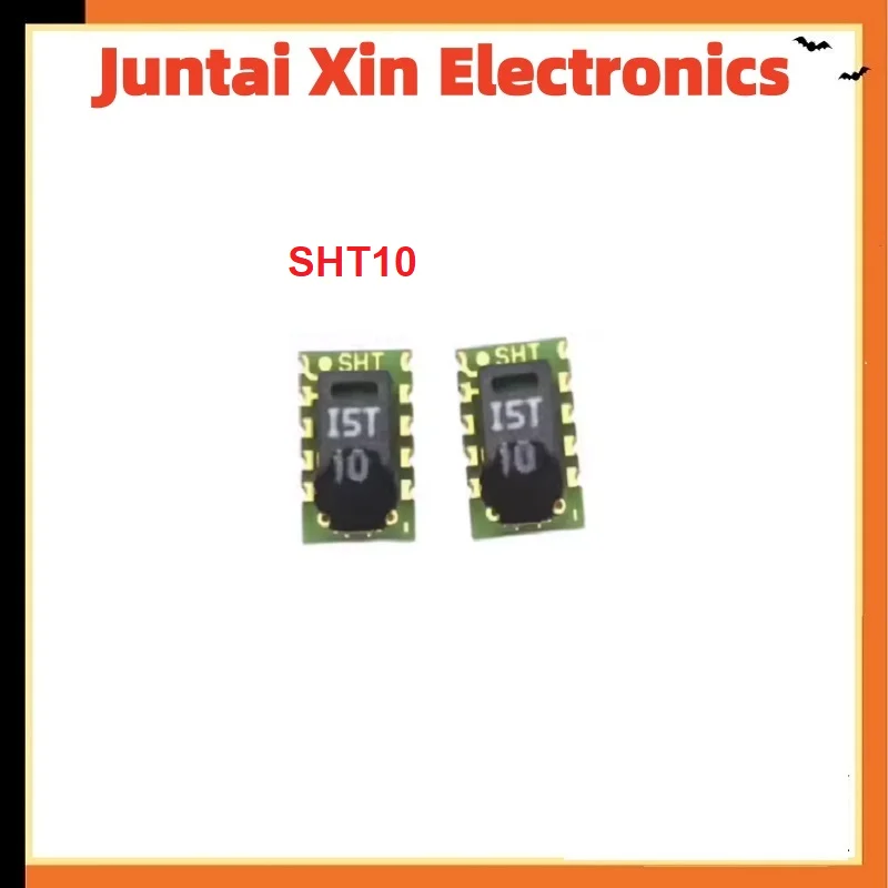 10PCS/LOT SHT10 SMD8 100% New
