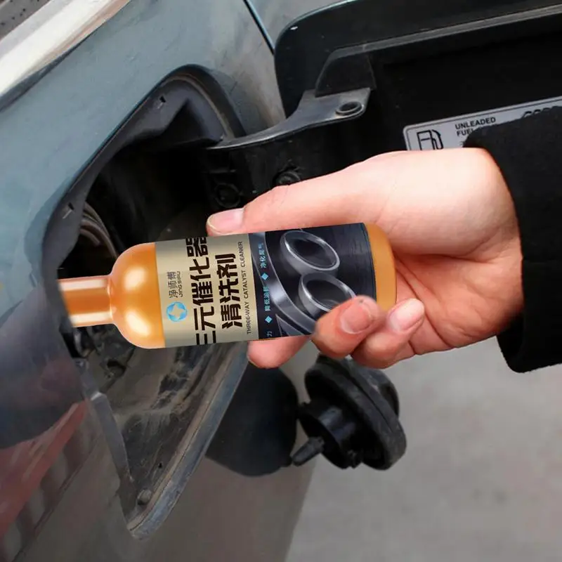 Limpiador interno de Motor de coche, aceite de Motor protector antidesgaste con aditivo de restauración, agente antidesgaste para accesorios de automóviles