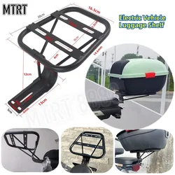 Modification Universal of Electric Vehicle Rear Tailstock and Trunk Bracket Motorcycle Storage Box Bracket Rear Luggage Shelf