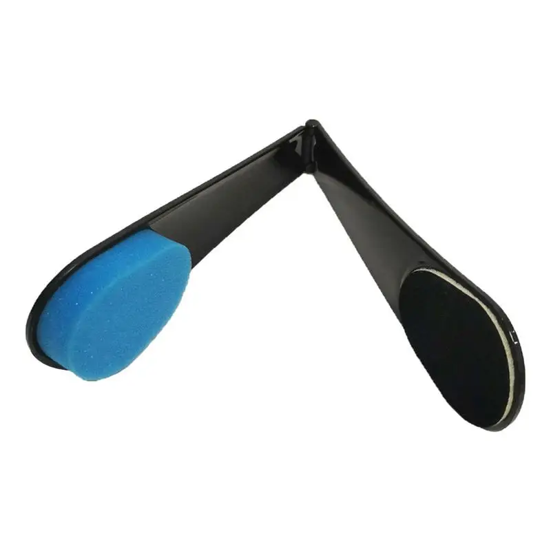 Lotion Applicator For Back Self-Tanning Back Applicator Foldable Long Handle Applies Creams Sunscreens And Ointments