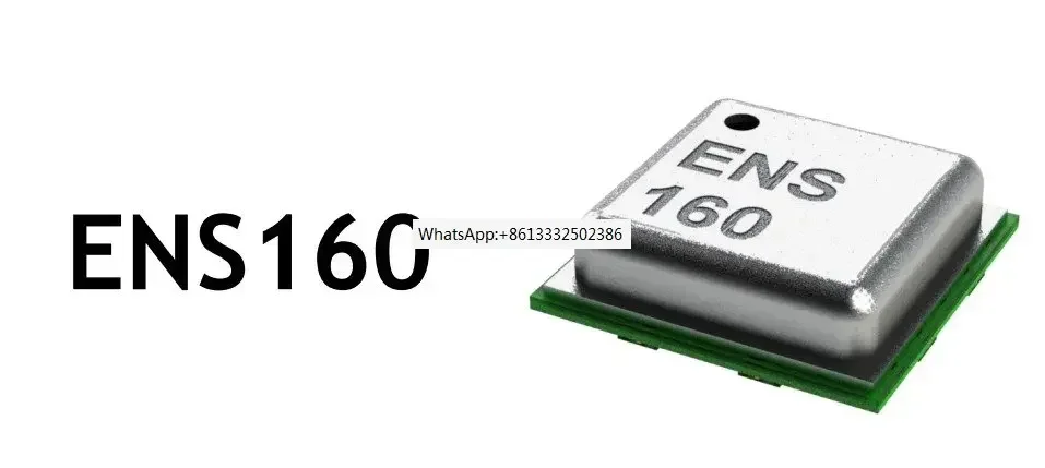 

4pcs CCS811B-JOPD500 ENS160 IAQ-CORE SGP30 TVOC Air Quality Gas Sensor