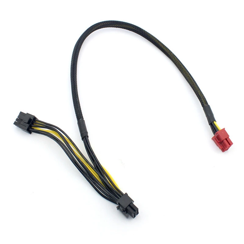 Cable de alimentación Modular de 8 pines a 8 pines para Antec ECO TP NP Series F19809, tarjeta gráfica PCIE de 18awg