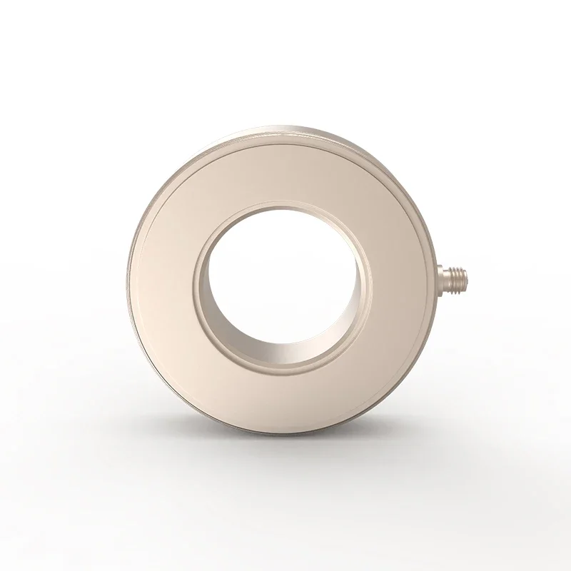 CL200L Fast Response Circular One-Way Measurement Water Pressure Sensor Piezoelectric Force Sensor