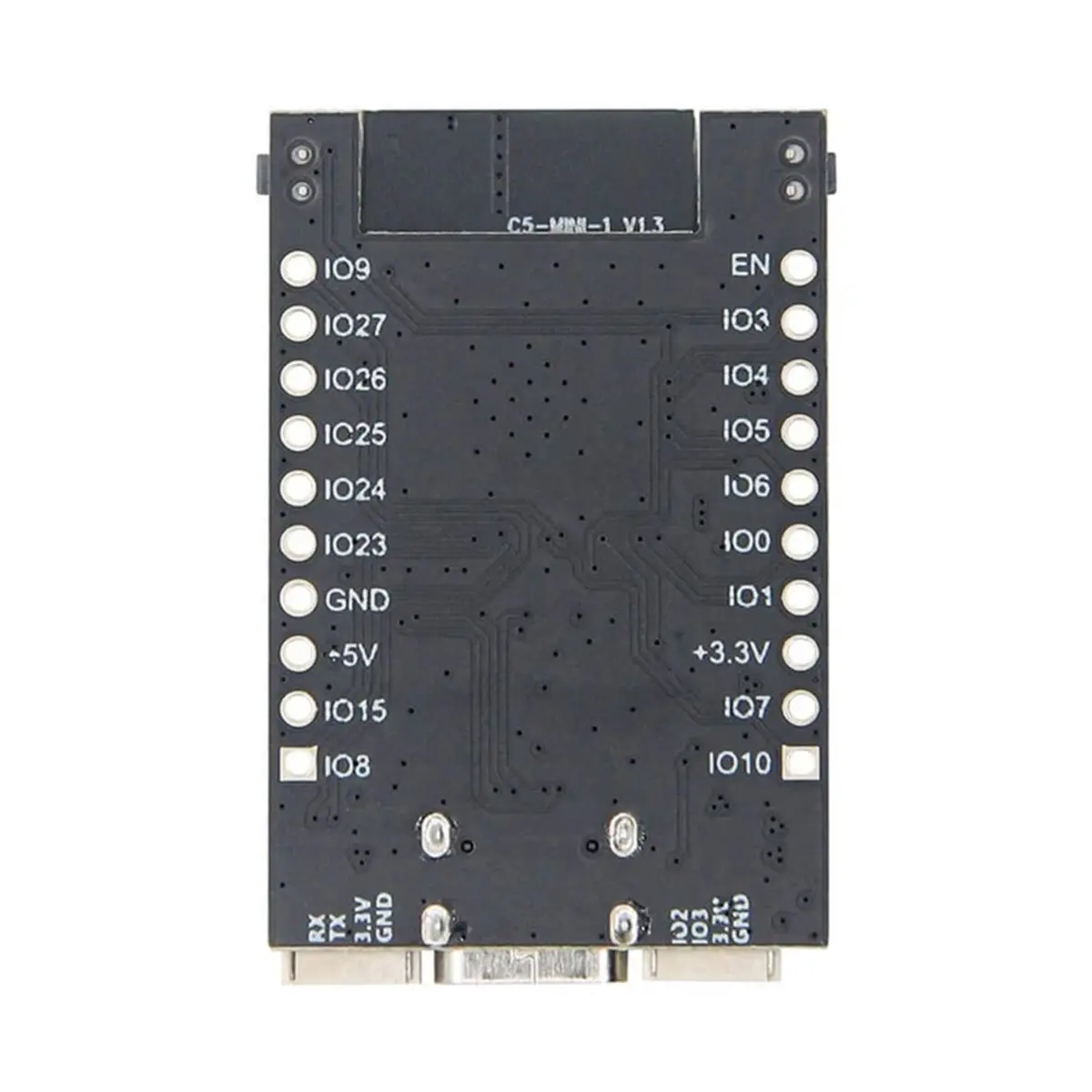 computer T7-C5 PINMAP WiFi Module C5-MINI-1 2.4G 5GHz Dual-Band Wi-Fi6&BLE5+802.15.4 Thread/Zigbee 32-Bit Module