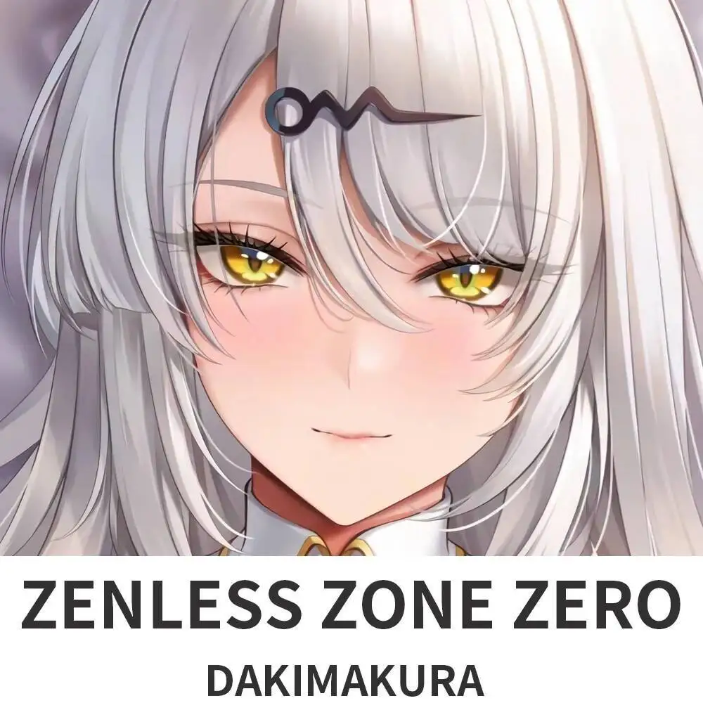 

Zenless Zone Zero Yixuan Dakimakura 2WAY петля чехол для тела аниме наволочка