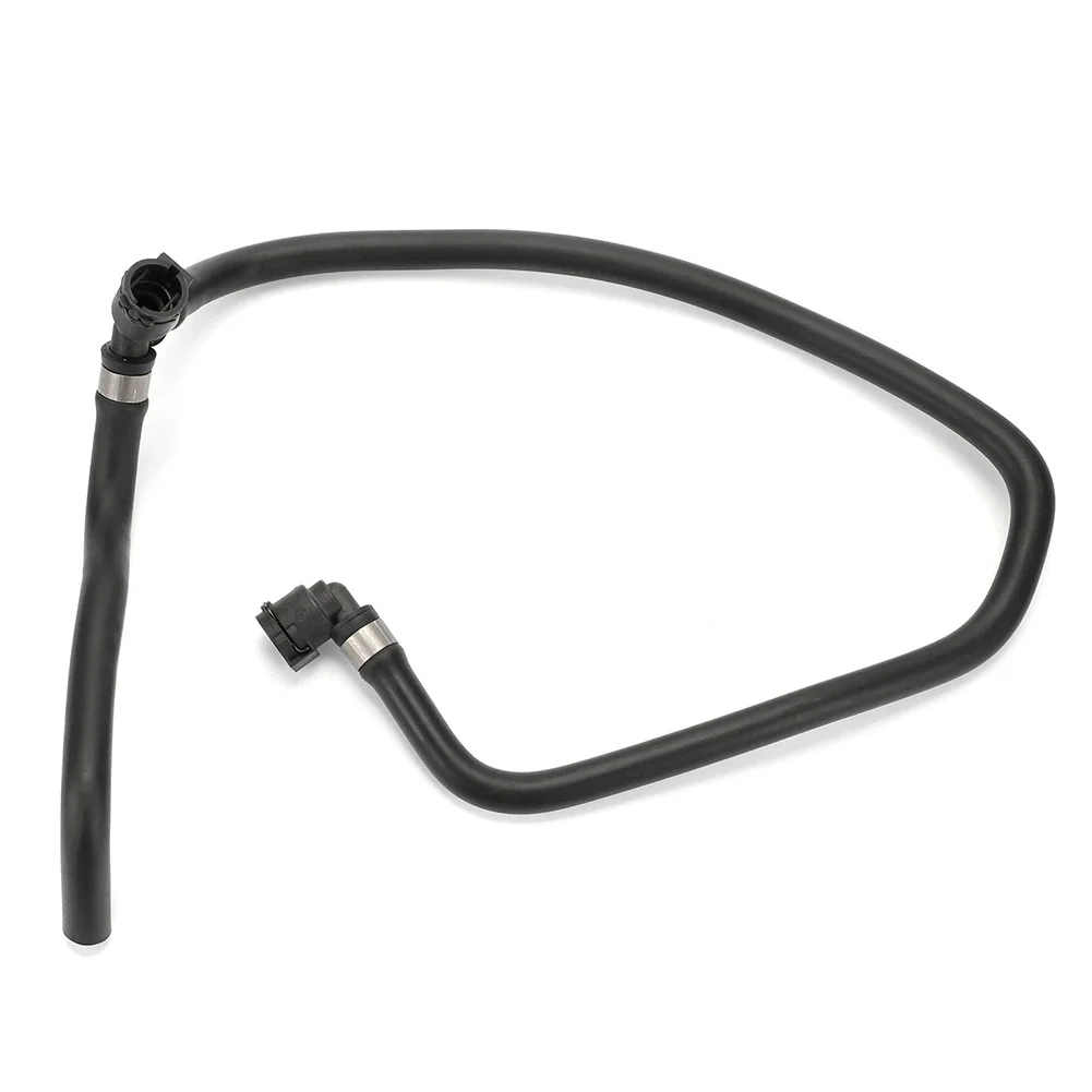 

Expansion Tank Pipe Radiator Hose Black Radiator Hose Replacement Factory Specification Stable Performance Black Finish