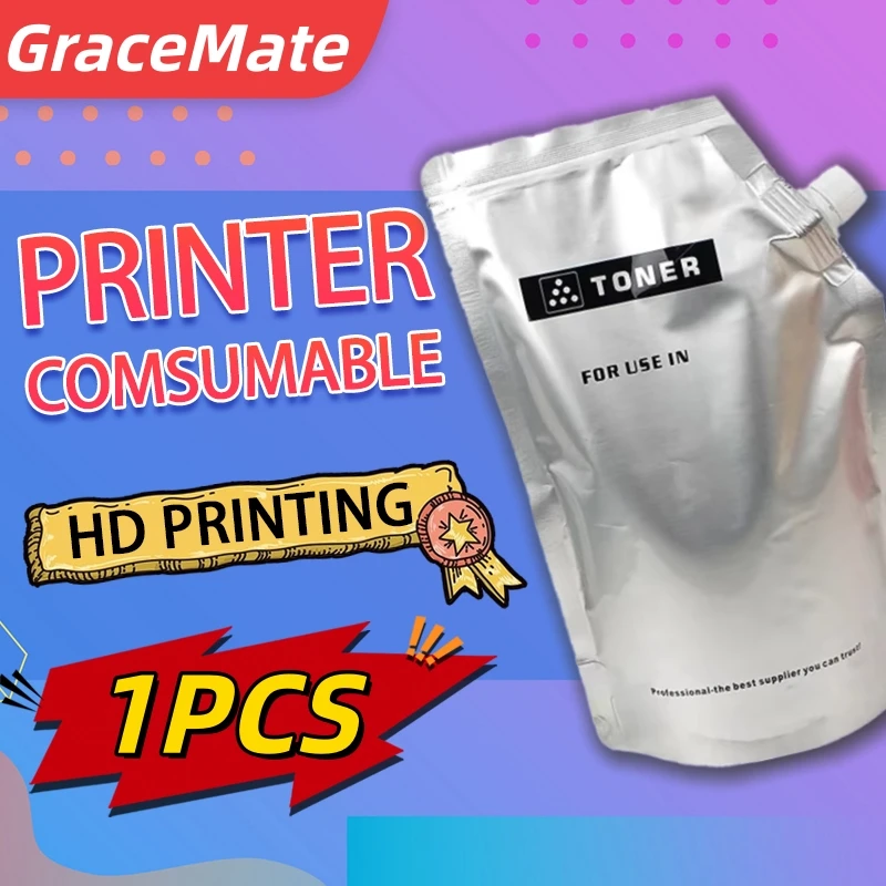 

300 г/шт. W9160MC сменный тонер-порошок, совместимый для HP Color LaserJet, управляемый E87750 MFP E87740 E87760 E87770 лазерный принтер