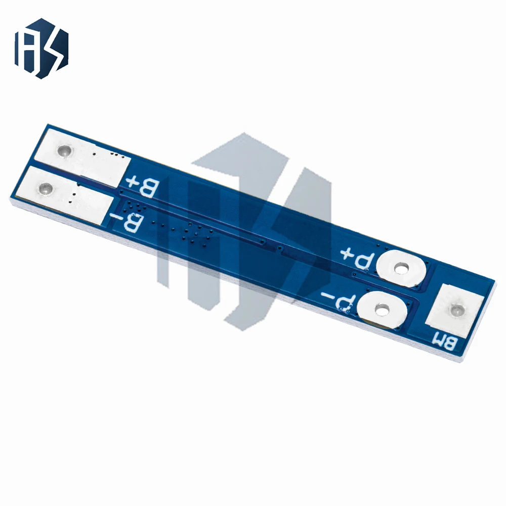2S 7.4V 8A 18650 Battery Management System - Triple Protection Board for Over-voltage/Current/Discharge (8.4V Charging Limit)