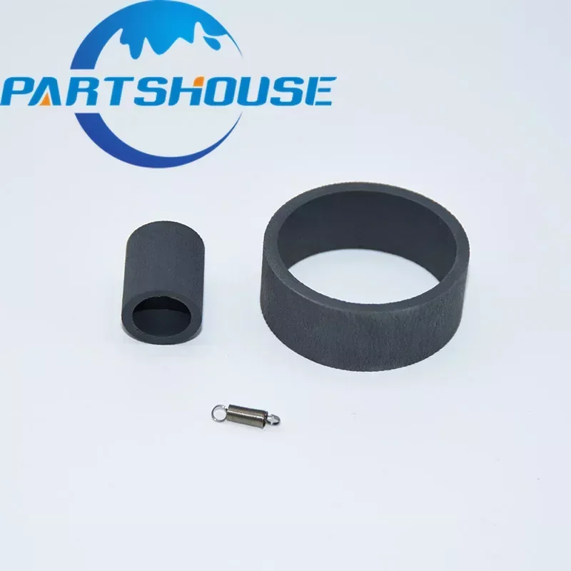 1Set Paper Pick Up Roller Rubber Tire for Epson 1390 R1800 R1900 R2000 A1430 1500W L1800 L1300 1400 1430 ME1100
