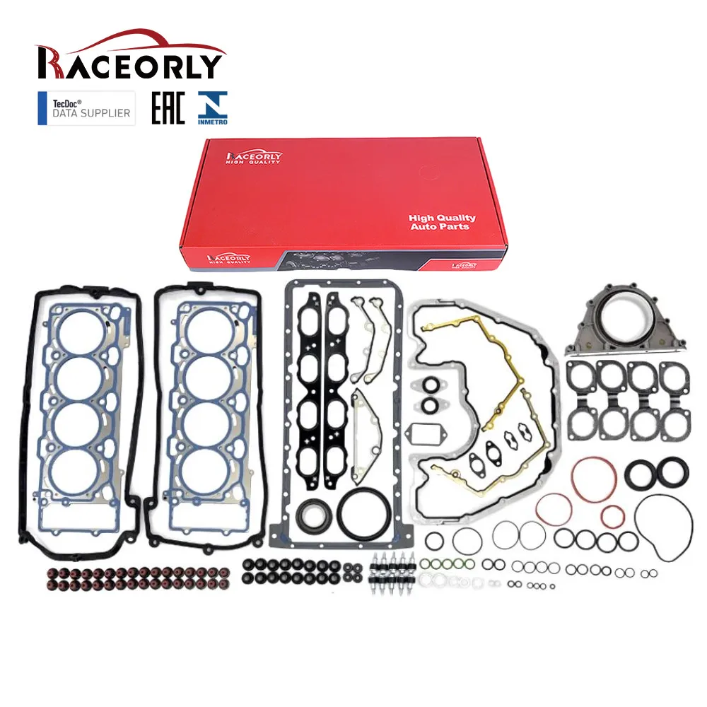 

RACEORLY N62B44A 2WD Engine Head Gasket Set For BMW X5 E53 745i 545i E63