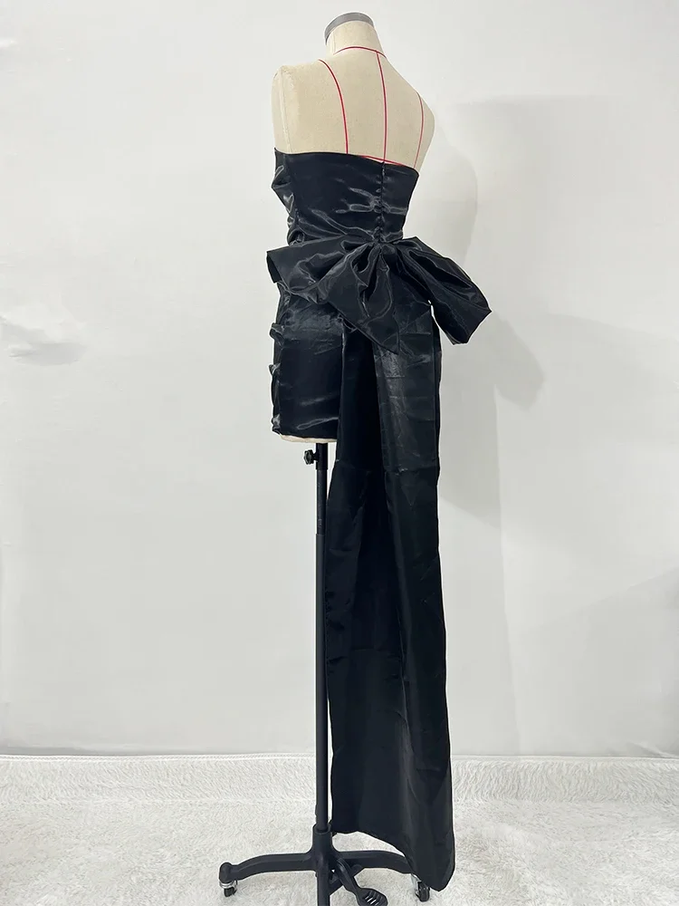 2025 ฤดูร้อนชุดราตรีเซ็กซี่ชุดราตรีแฟชั่นชุดปาร์ตี้ชุดวันเกิดหรูหราGownsเสื้อผ้าผู้หญิง