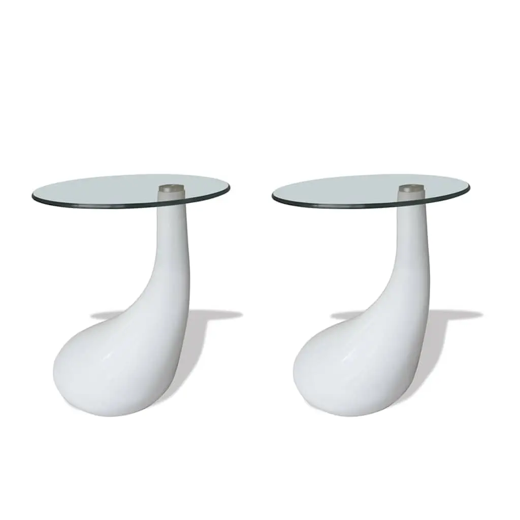 Thumbnail 2 - #22 Glass Top Coffee Tables Discount Picks