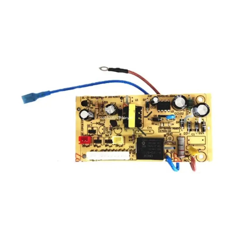 

Electric Pressure Cooker Accessories Power Board Computer Board 4 Sockets Dropship