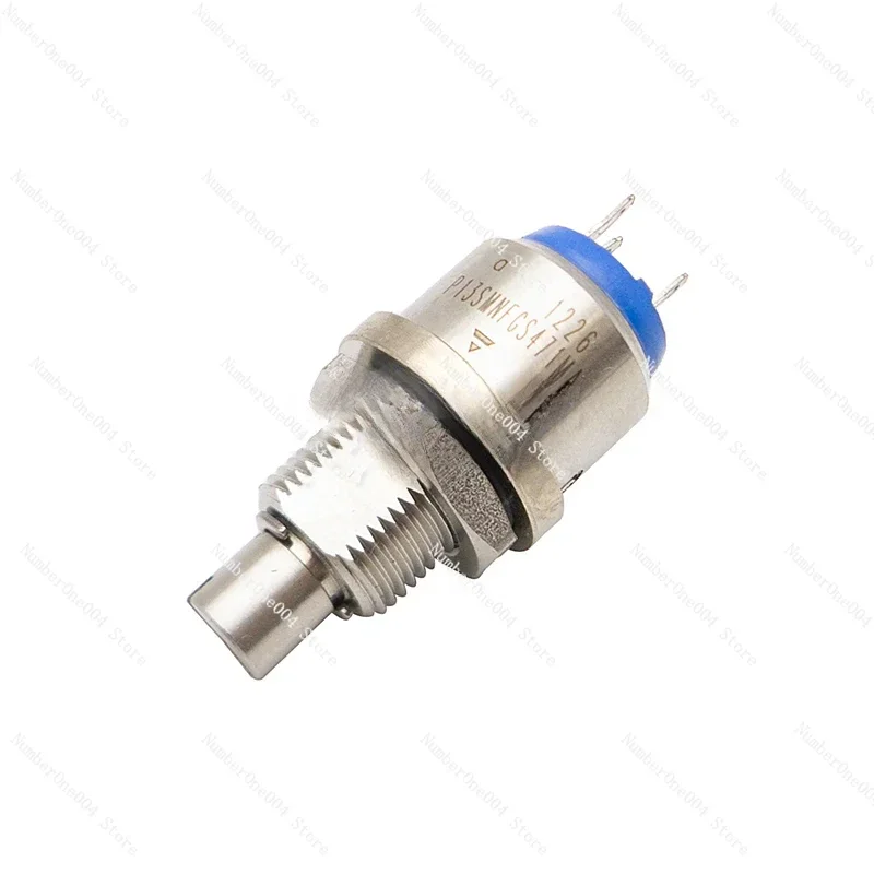 Use English P13SMNFGS471MA 470 ohm single turn potentiometer, with a shaft length of 16MM and a shaft diameter of 6MM