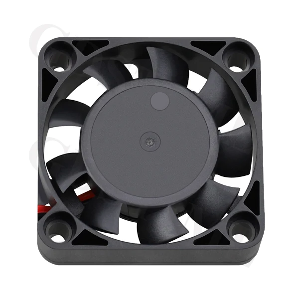 Gdstime 40mm Lüfter DC 5V 12V 24V 40MM*10MM Bürstenloser Lüfter 4CM Dual Ball Mini Lüfter 4010 Lüfter für 3D-Drucker Teile Kühlung – Detail 10