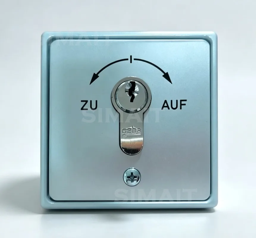 ES200 5-Position Program Switch Key Switch for Automatic Sliding Door Controller