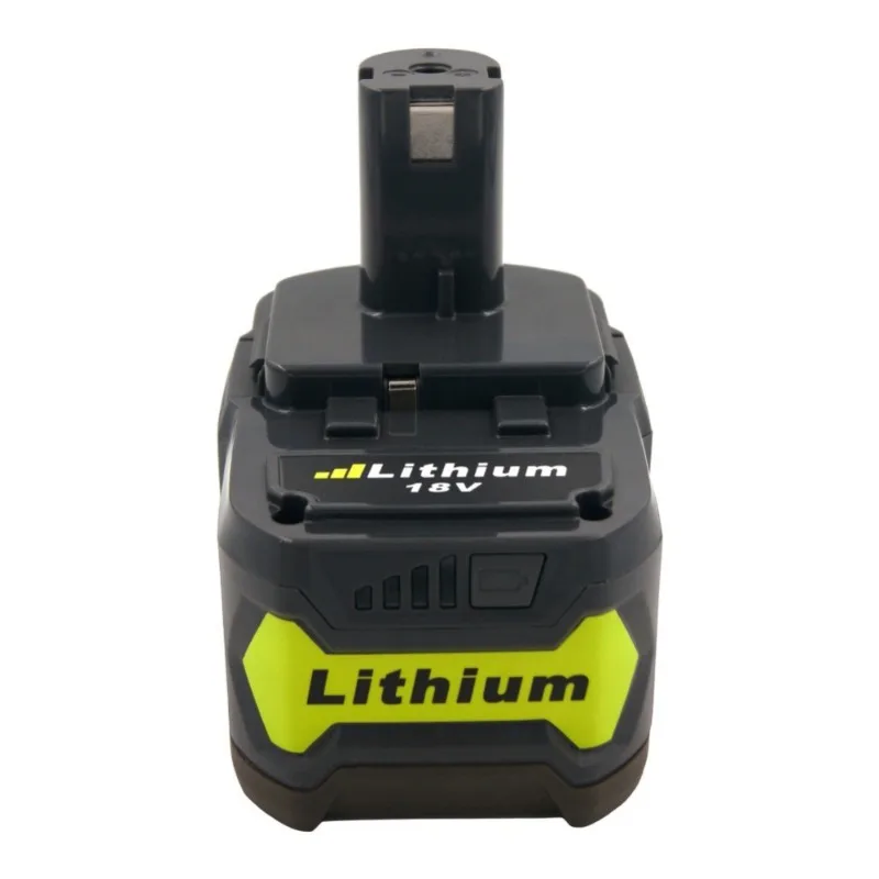 

6000mAh-12000mAh For RYOBI P108 18V Battery Lithium-Ion Power Tools Ryobi P117 P108 P117 18V Battery Tool Replacement Batteries