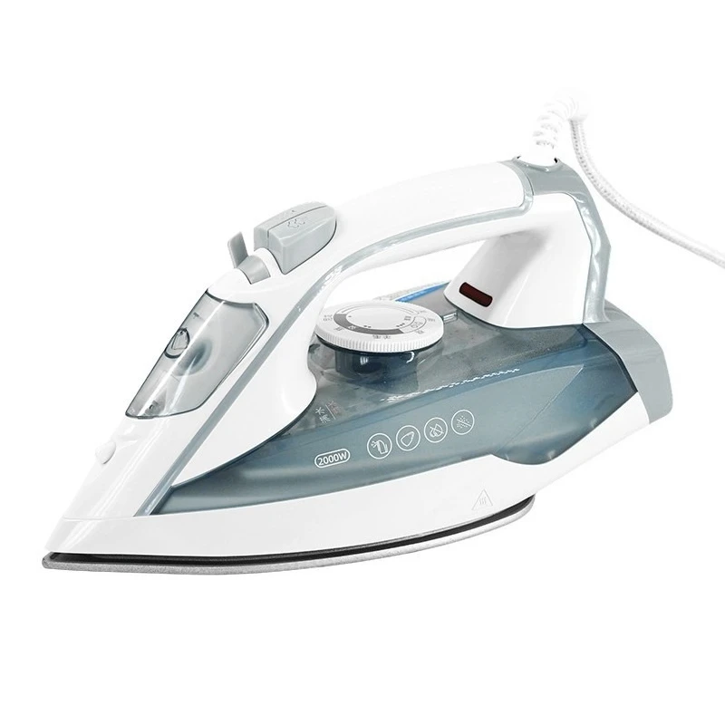 red heart electric iron household steam electric iron high power handheld electric soldering ironing clothes hanging iron