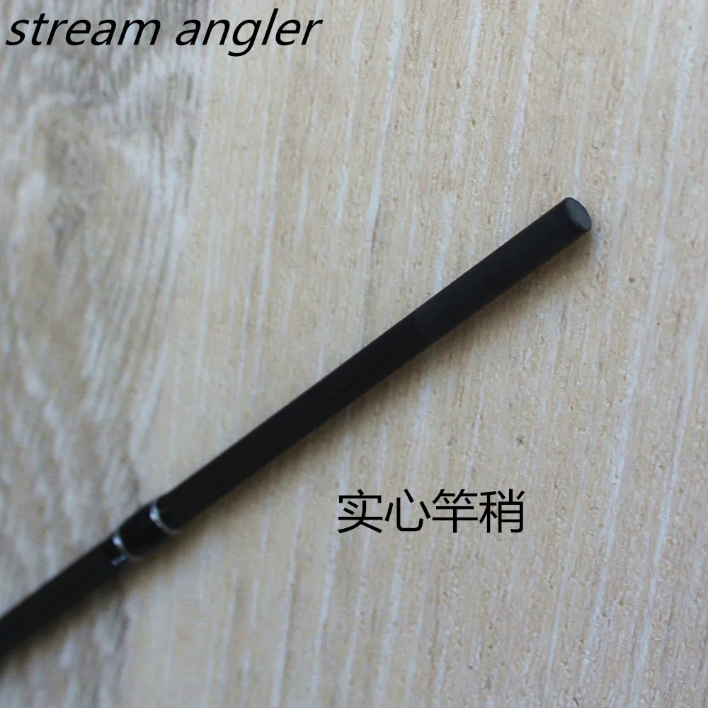 1.38 متر تيار خفيف للغاية لينة القطب إغراء تباع تلميح الكربون قضيب 1.5-5 جرام 3-6lb 462ul سمك السلمون المرقط Panfish baitcast قضيب #5
