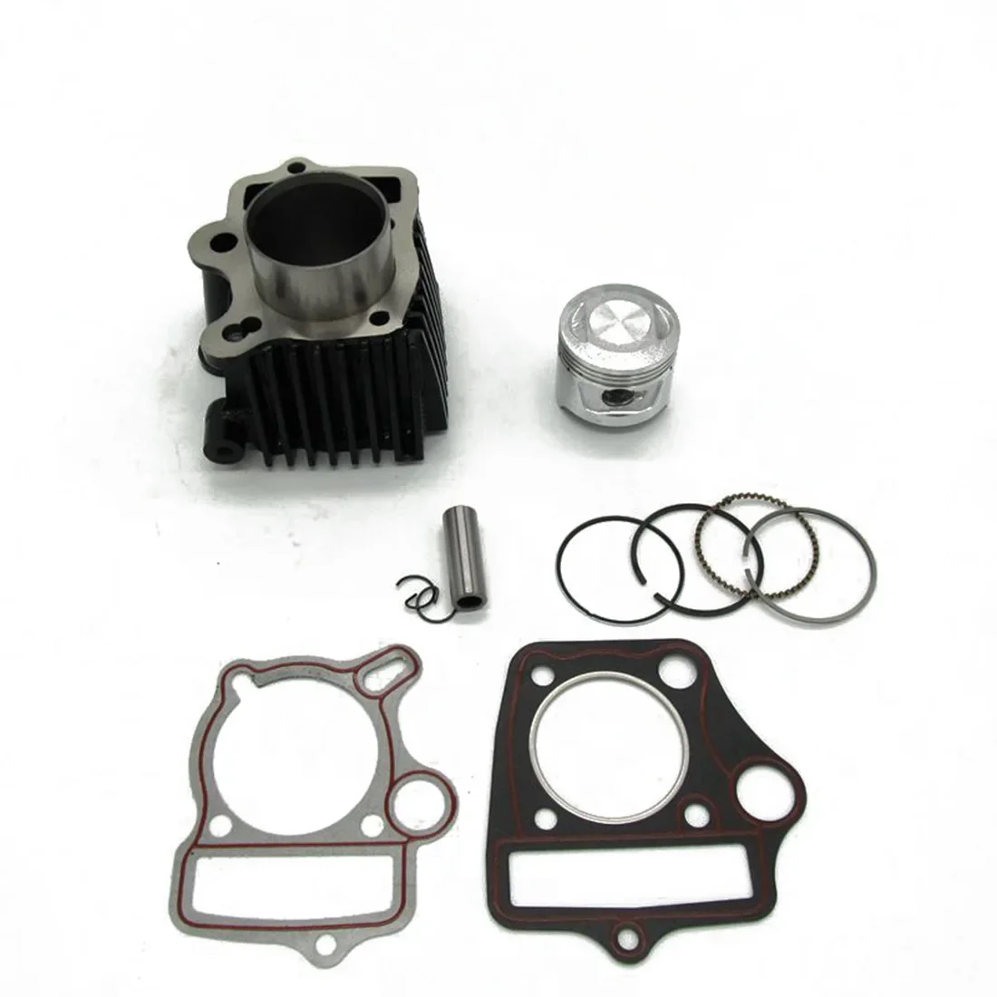 

USERX Universal 47MM CYLINDER PISTON KIT 70CC ATV DIRT BIKE GO KARTS