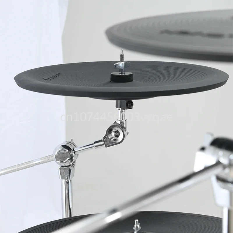 Imagem -05 - Lemon-china Electronic Drum Hanger Universal Backhand Prato Guindaste 15