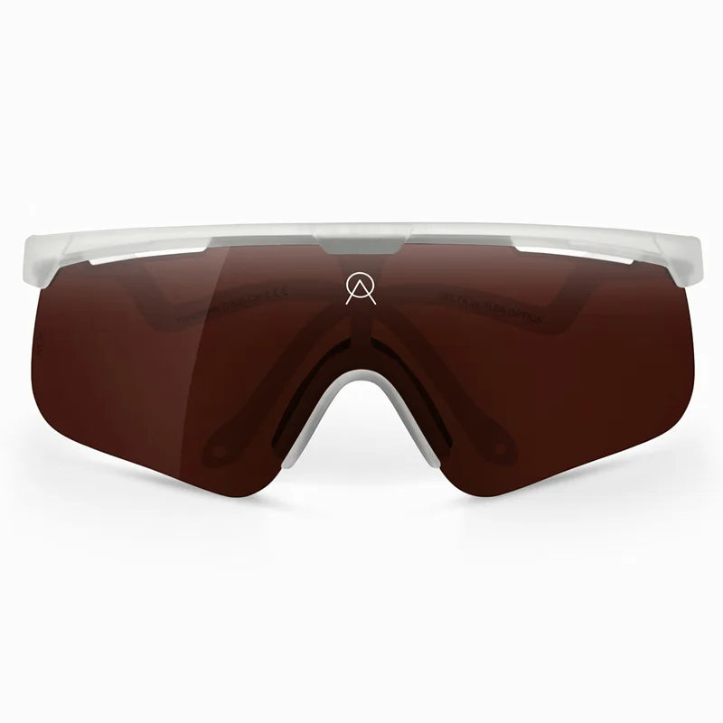 ALBA Delta-gafas de ciclismo polarizadas para hombre y mujer, gafas de sol deportivas para bicicleta de montaña y carretera