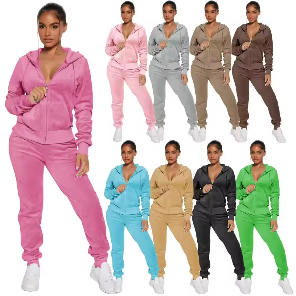 2. 벨벳 핑크 후드..